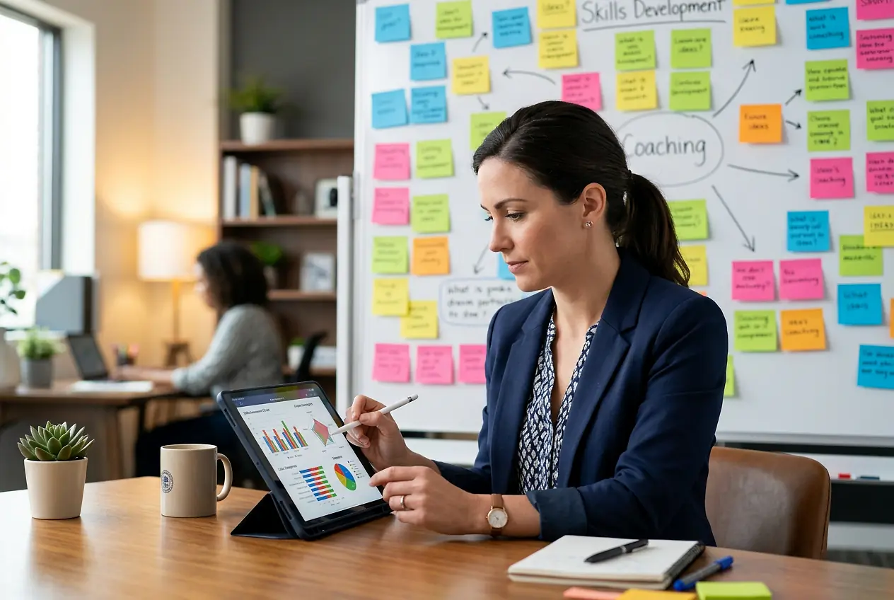 Bilan de compétences professionnelles